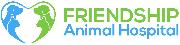 Friendship Animal Hospital Logo